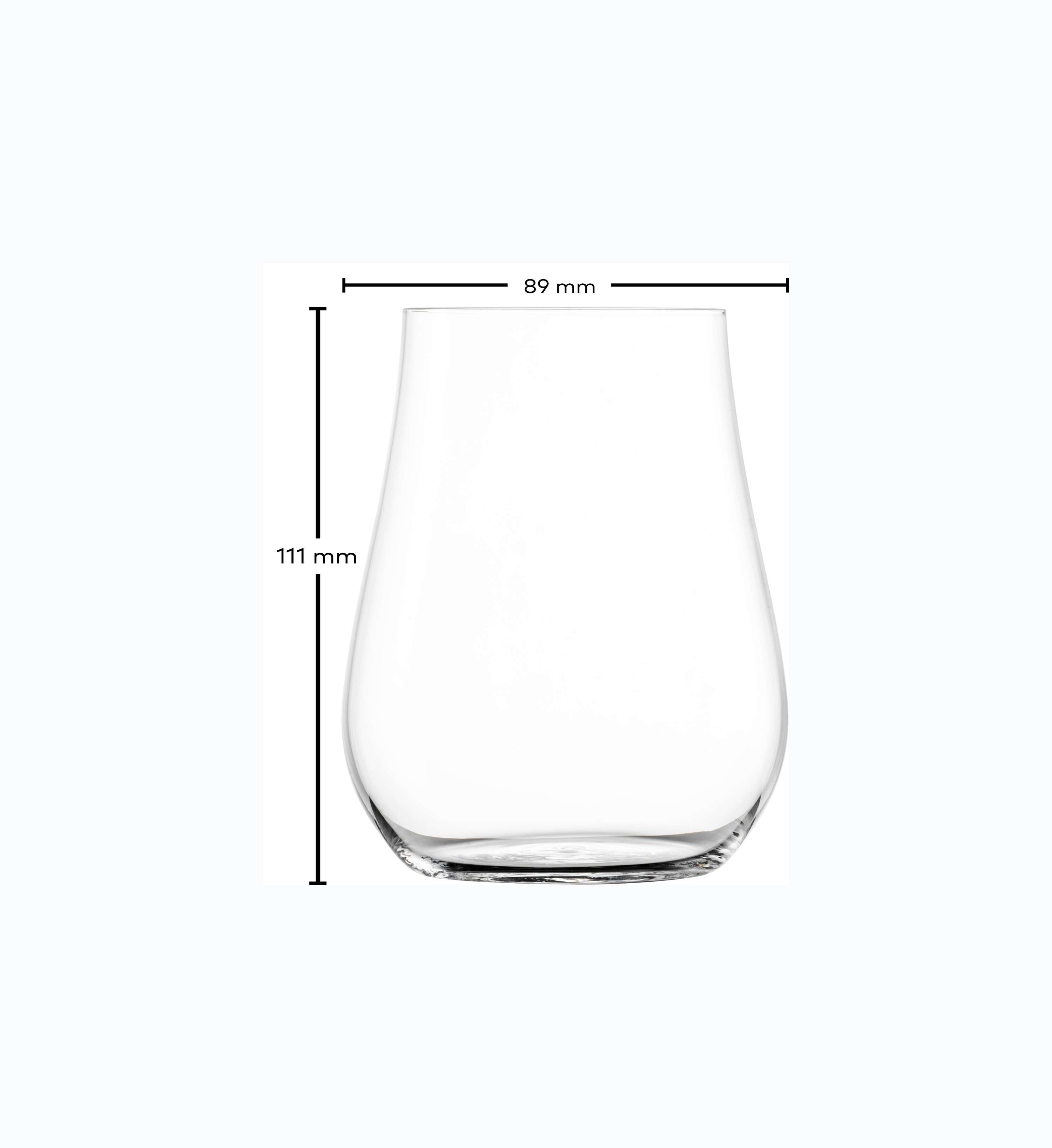 Imagen 5 de Vaso de agua Allround cristal Kolibri Schott Zwiesel - Cristal Cristal