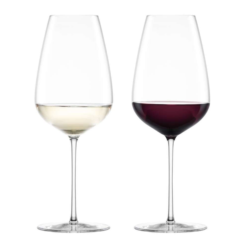 Imagen 2 de Juego de 2 copas de Vino Tinto/ Blanco Perfect Match nº 1 Zwiesel Glas - Cristal Cristal
