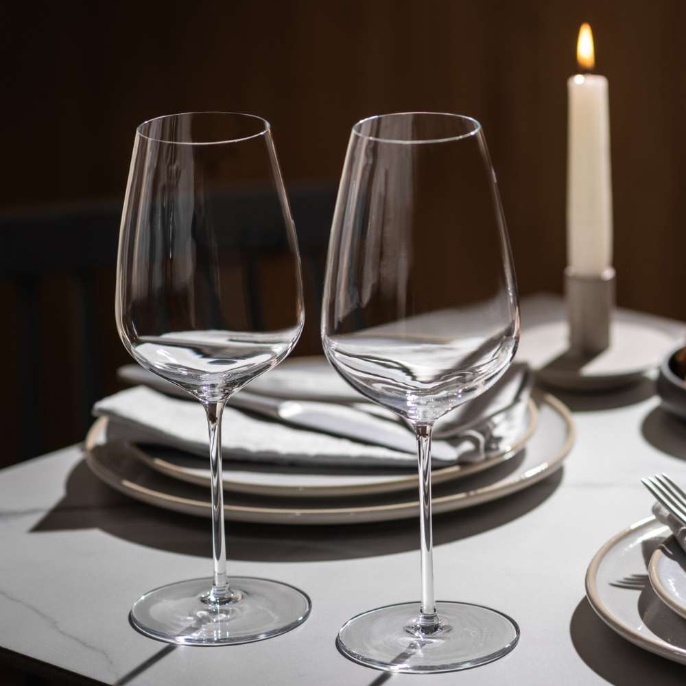 Imagen 3 de Juego de 2 copas de Vino Tinto/ Blanco Perfect Match nº 1 Zwiesel Glas - Cristal Cristal