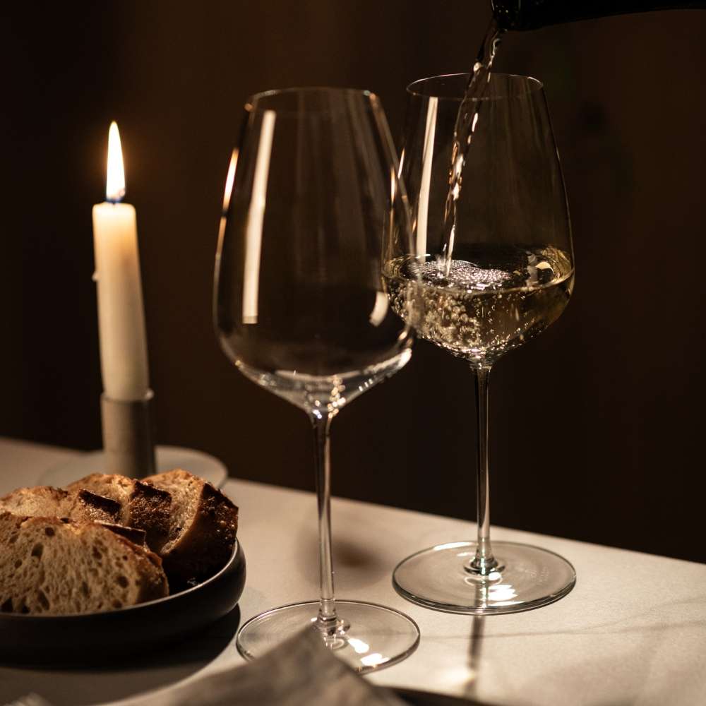 Imagen 3 de Juego de 2 copas de Vino Rosado/ Champán Perfect Match nº 2 Zwiesel Glas - Cristal Cristal