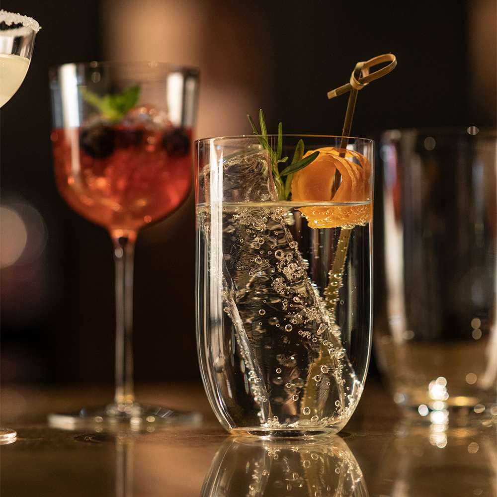 Juego de 4 vasos Multiuso grande Tone Zwiesel Glas - Cristal Cristal-3