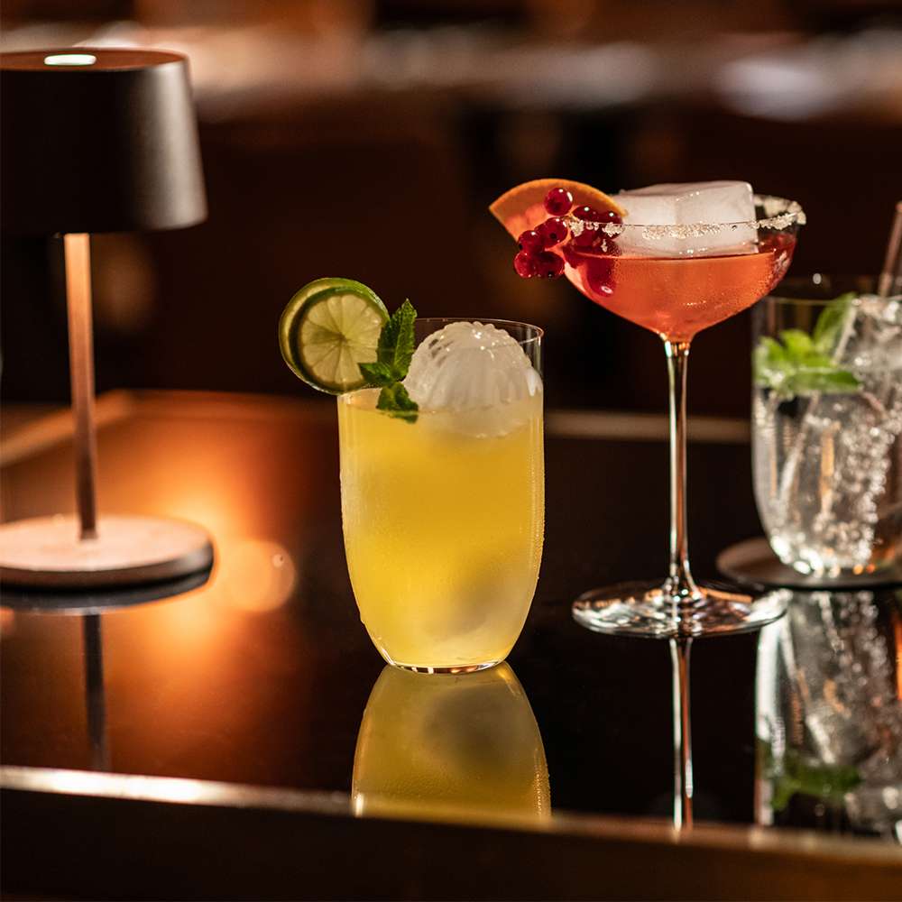 Juego de 4 vasos Longdrink/ Cerveza Tone Zwiesel Glas - Cristal Cristal-3