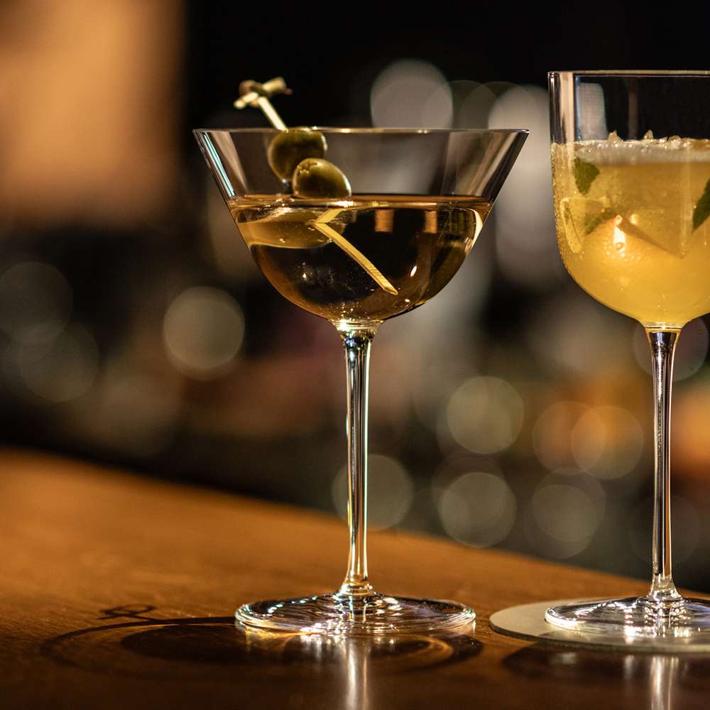 Imagen 2 de Juego de 4 copas de Martini Tone Zwiesel Glas - Cristal Cristal