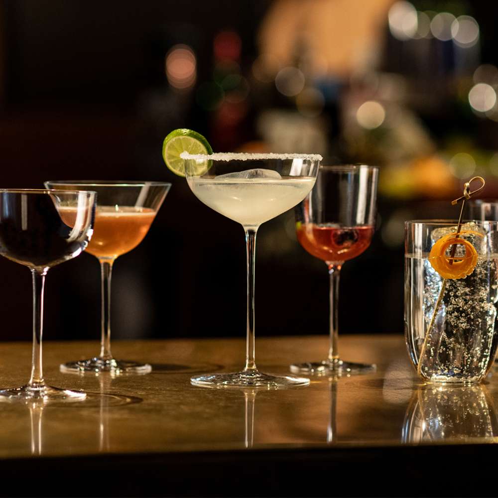 Imagen 4 de Juego de 4 copas de Martini Tone Zwiesel Glas - Cristal Cristal