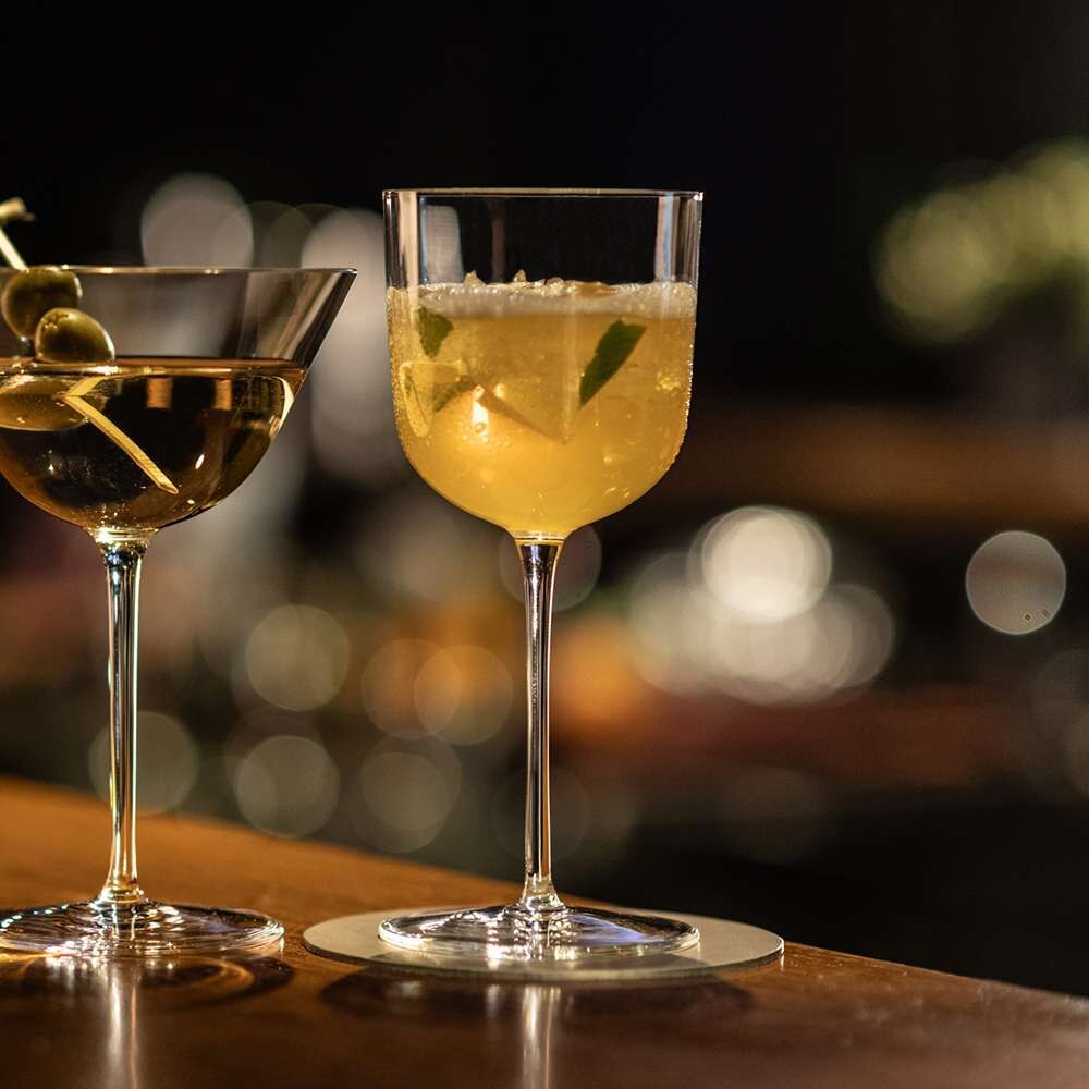 Imagen 4 de Juego de 4 copas de Nick & Nora Tone Zwiesel Glas - Cristal Cristal