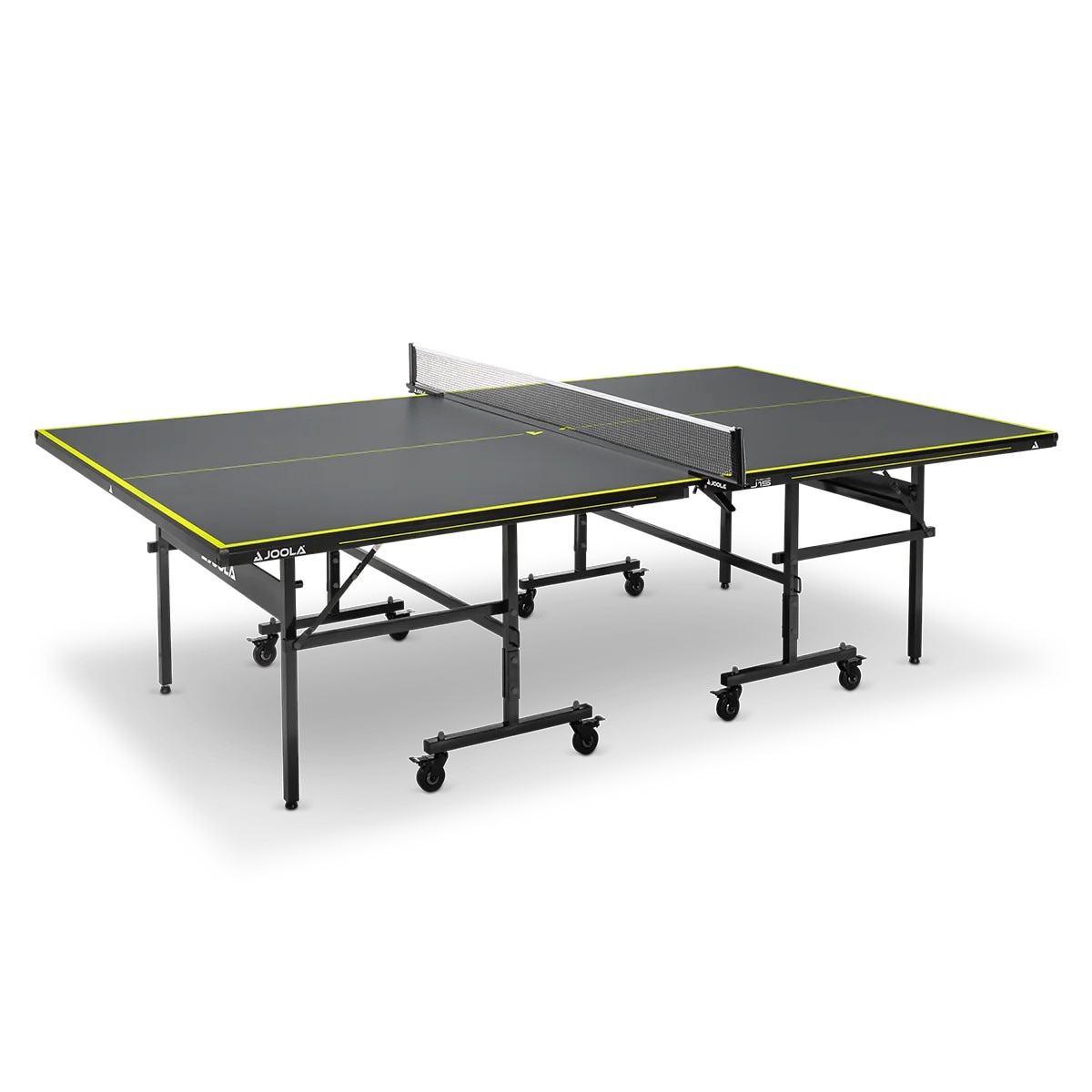 Joola - Mesa de ping pong para interior J15 red incluida Joola, montaje no incluido.