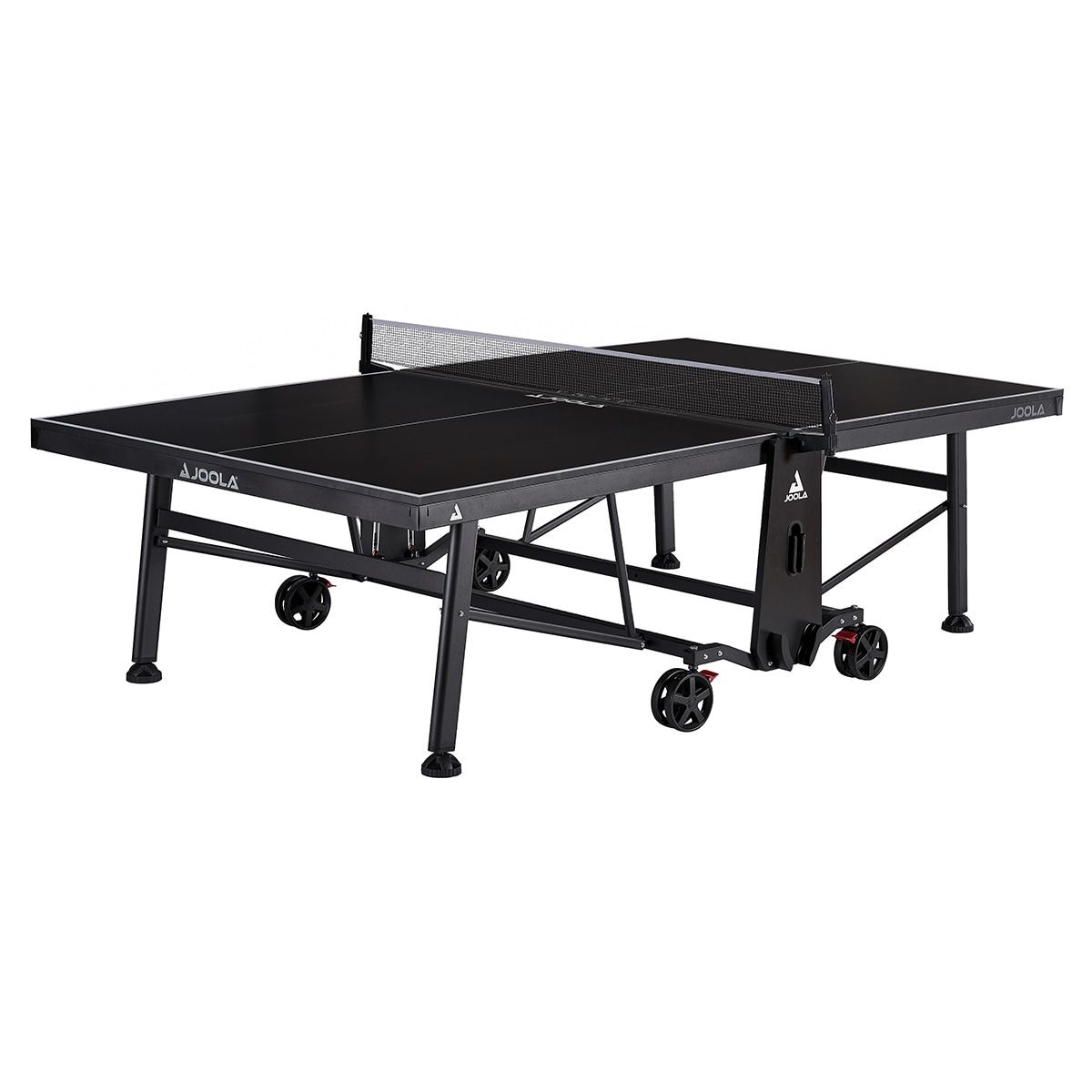 Joola - Mesa de ping pong para interior FALCON red incluida Joola, montaje no incluido.