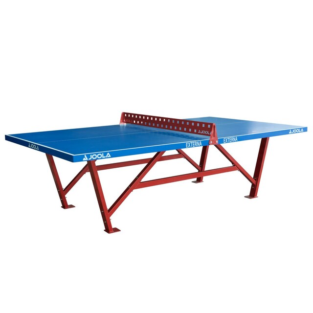 Imagen 0 de Mesa de ping pong para exterior WEATHERPROOF red incluida Joola