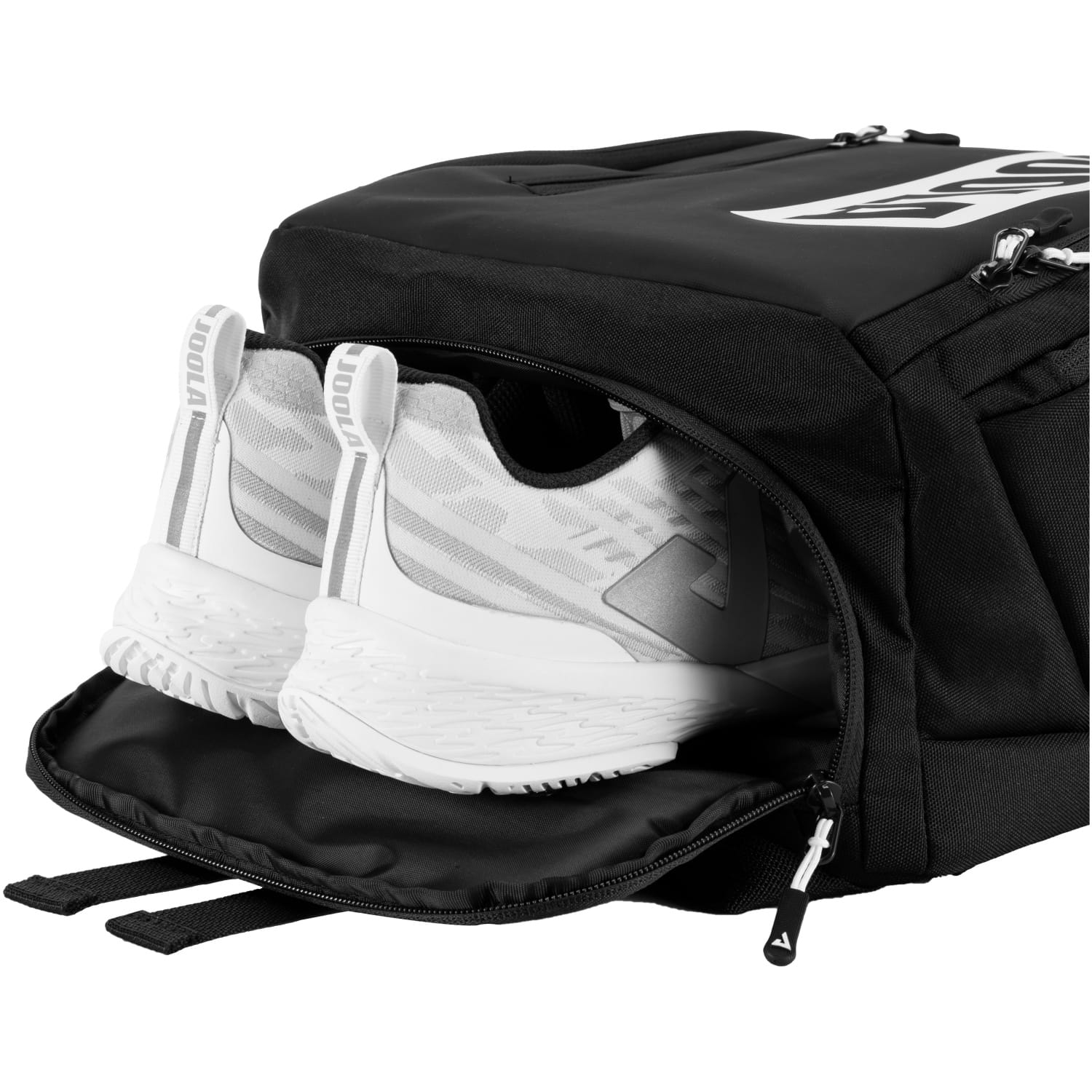 Imagen 5 de Mochila de tenis de mesa VISION II Joola - Negro Negro