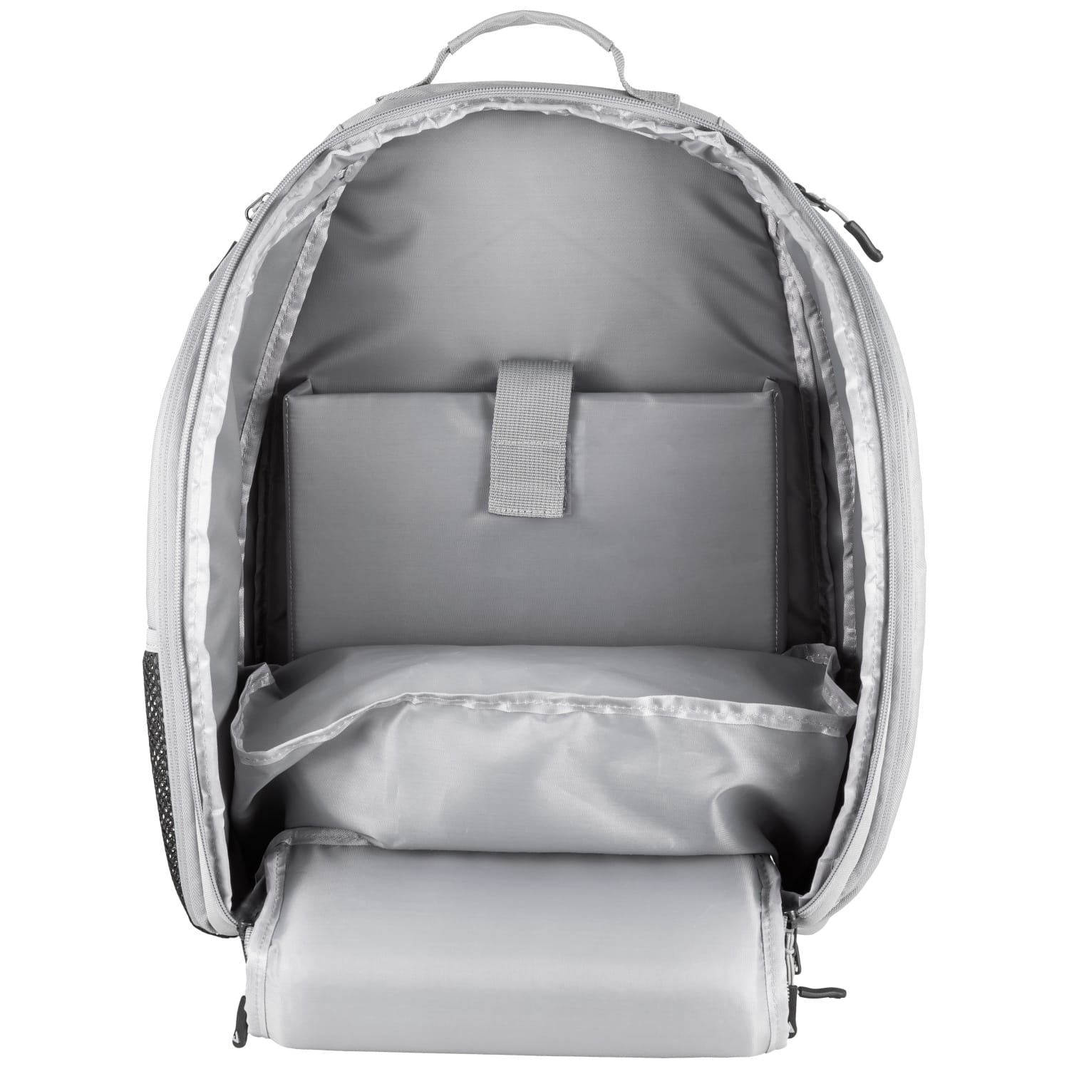 Imagen 4 de Mochila de tenis de mesa VISION II Joola - Gris claro Gris claro