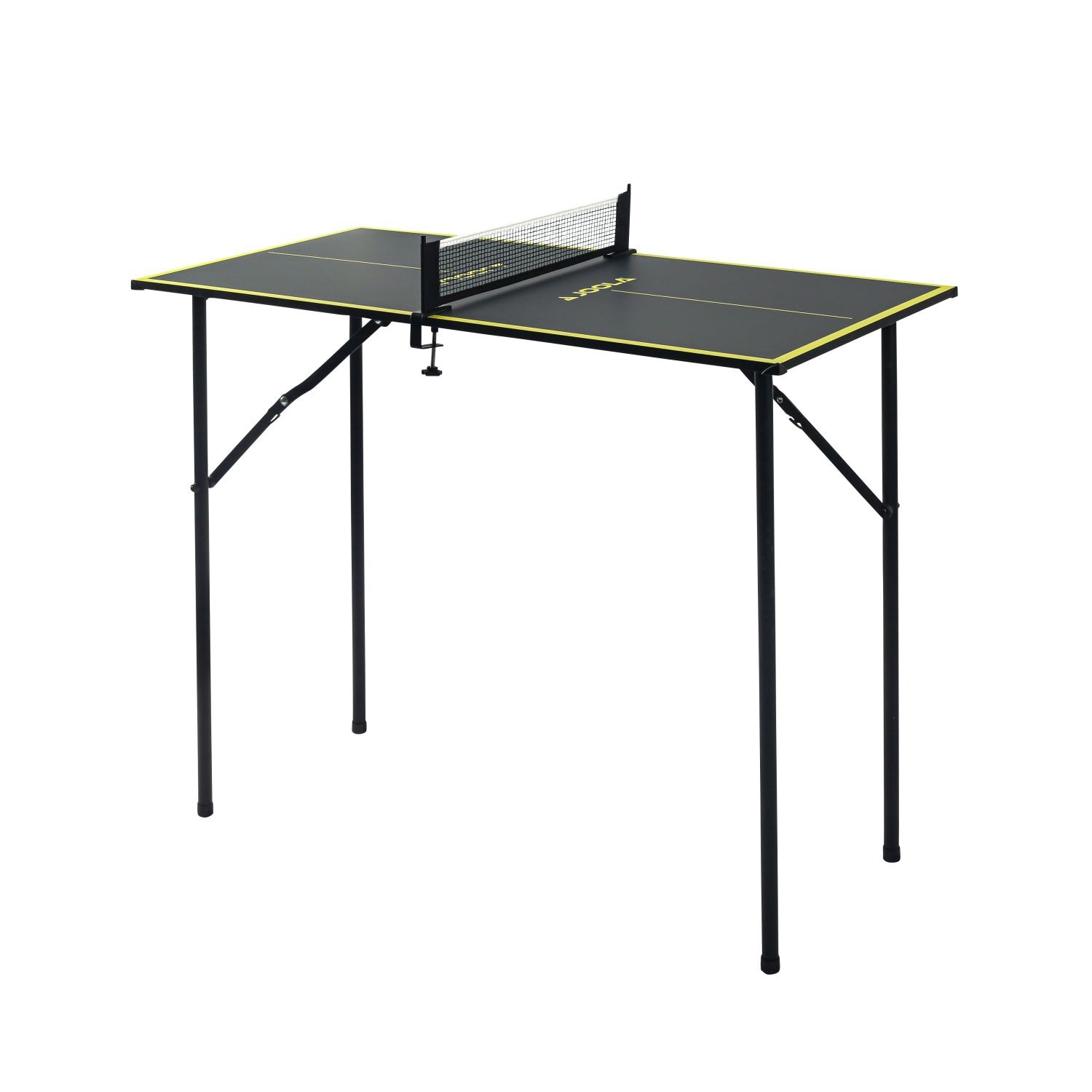 Joola - Mesa de ping pong para interior MINI red incluida Joola.