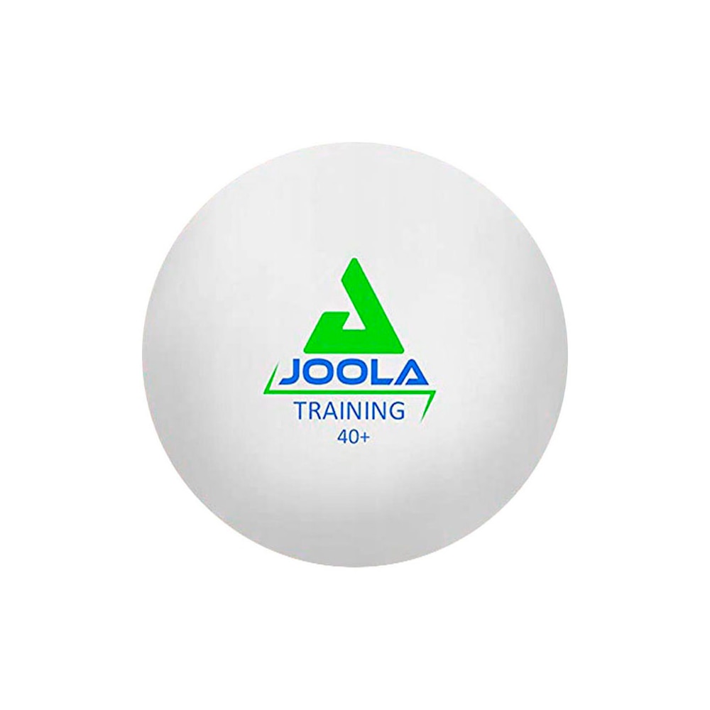 Pelotas de tenis de mesa Training 40+ blancas 144 unicades Joola - Blanco Blanco-2