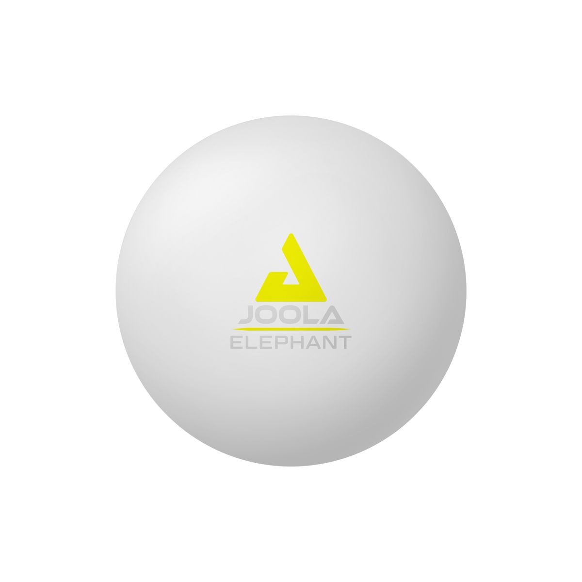 Pelotas de tenis de mesa ELEPHANT 55 mm 28 unidades Joola - Gris Gris-2