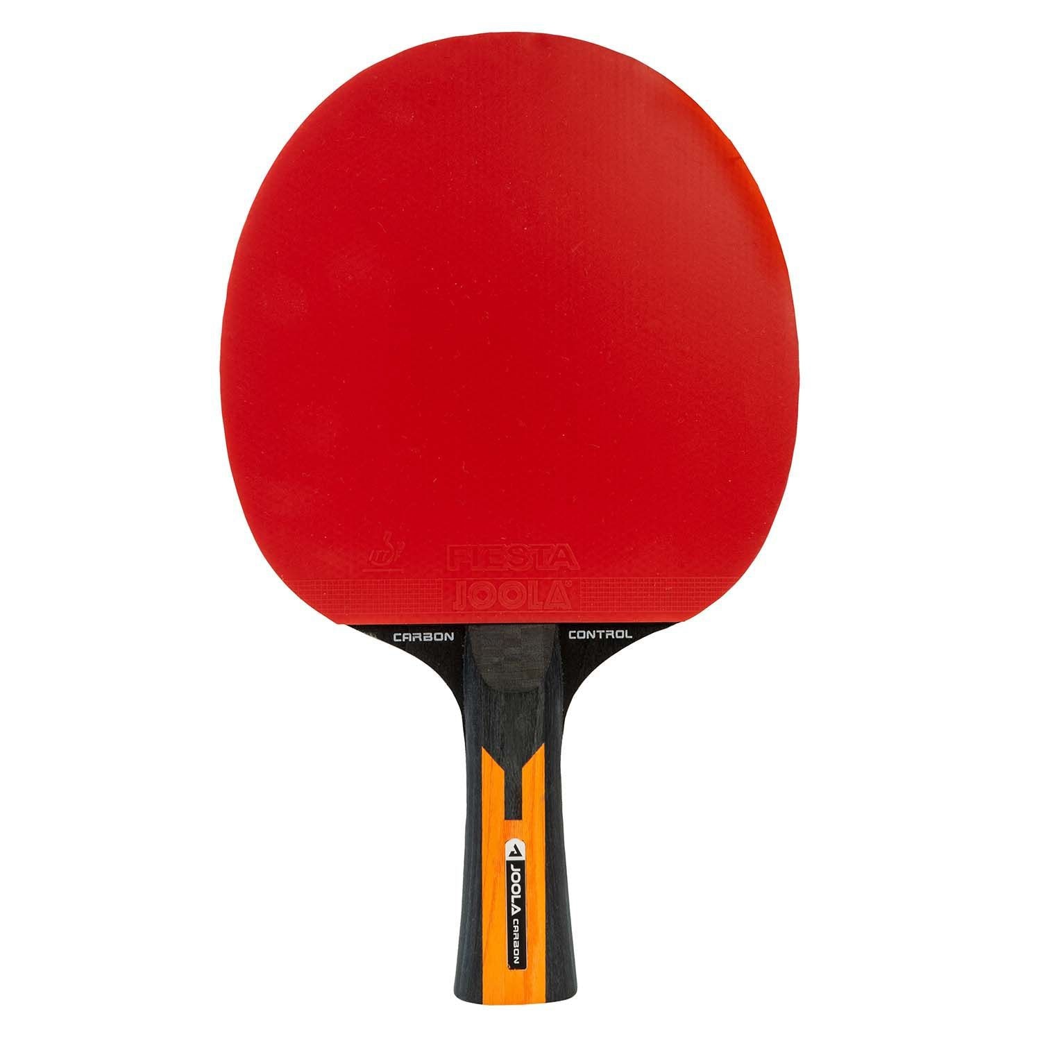 Pala de tenis de mesa CARBON CONTROL Joola - Rojo Rojo-3