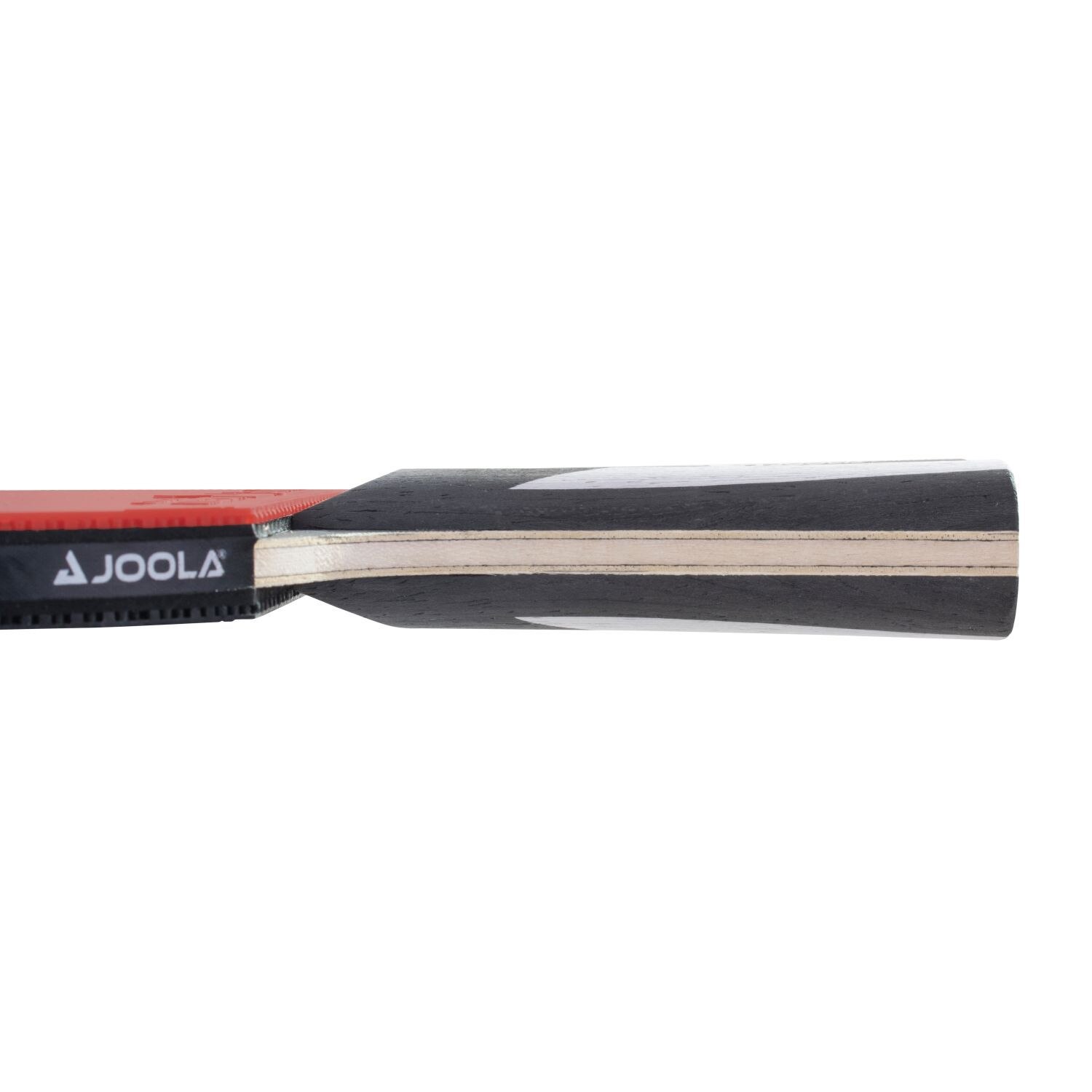 Pala de tenis de mesa Carbon X Pro Joola - Rojo Rojo-6