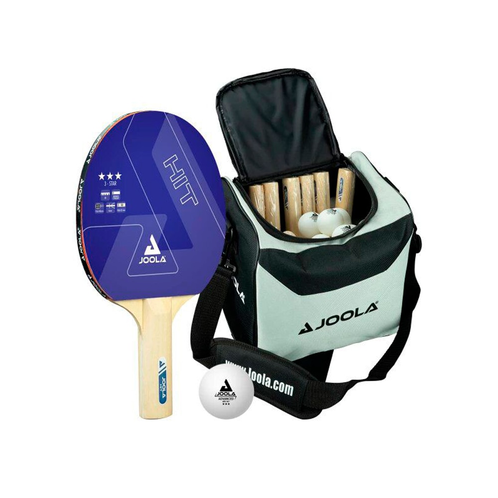 Joola - Set de tenis de mesa 14 HIT-30 BALLS Joola.