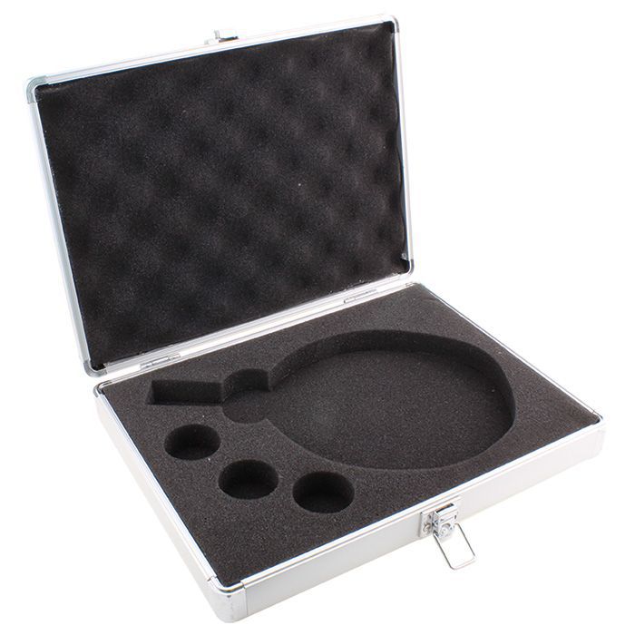 Funda pala de tenis de mesa ALUMINIO Joola - Negro Negro-2