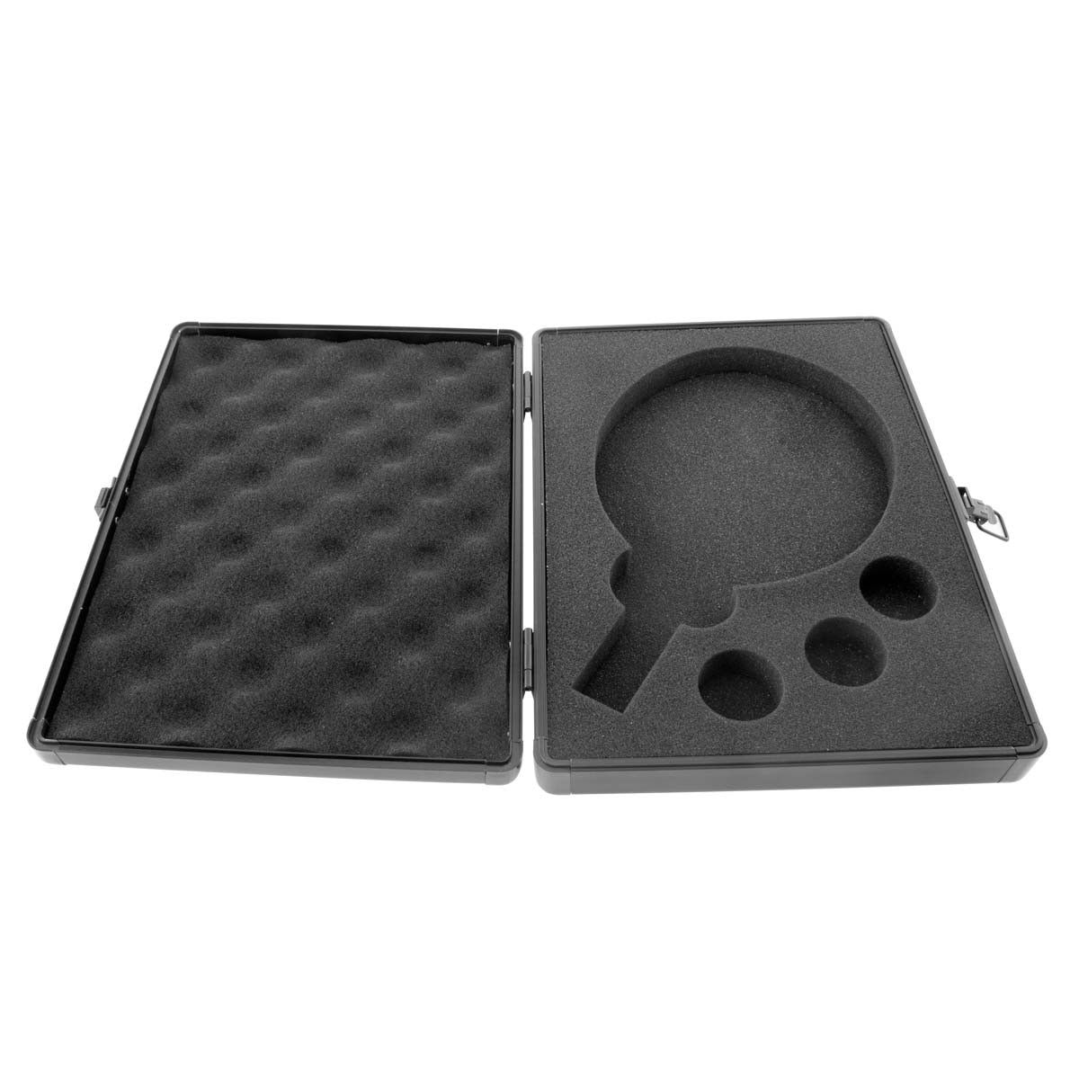 Funda pala de tenis de mesa LASER ALUMINIO Joola - Negro Negro-2