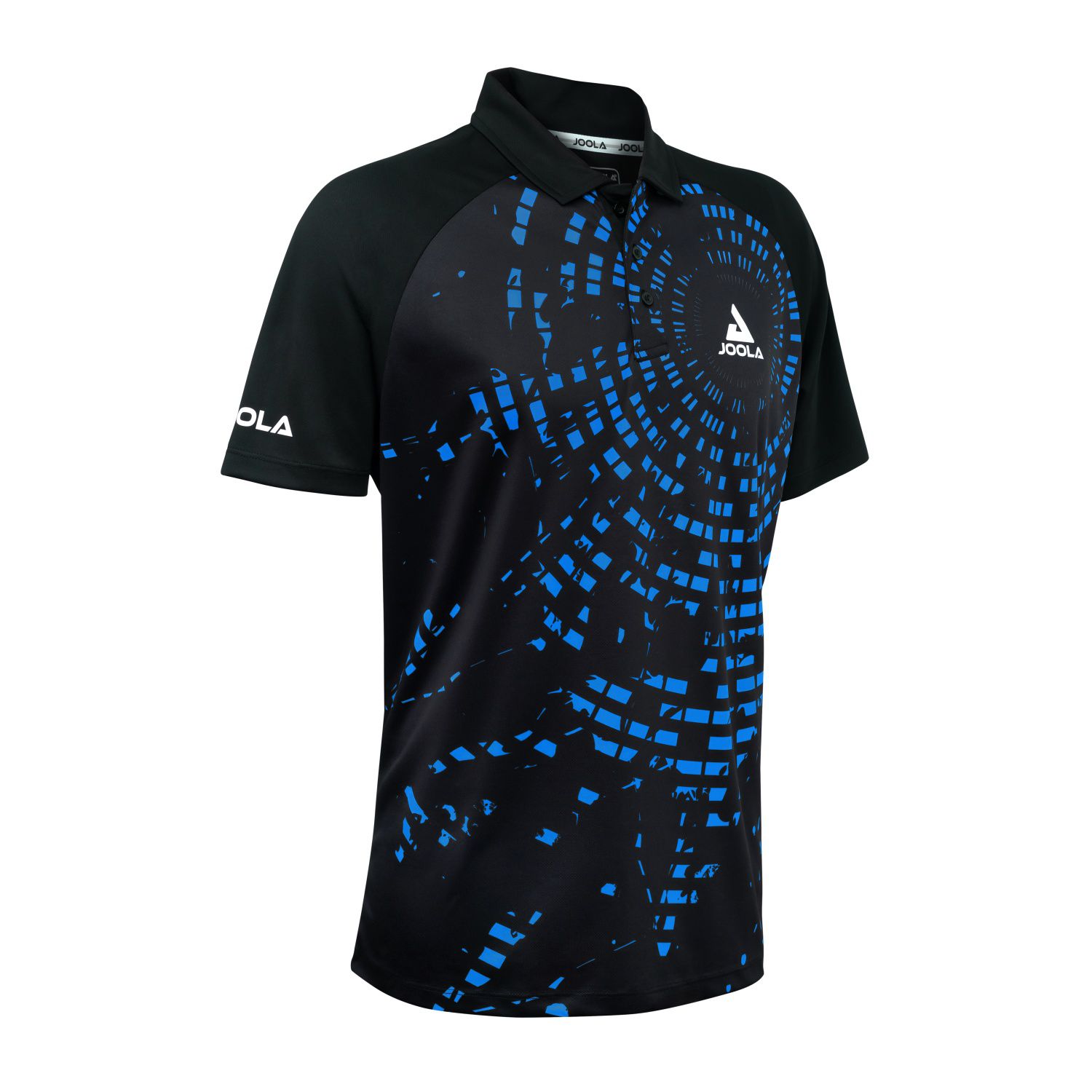 Polo de tenis de mesa de hombre CENTRELA Joola - Azul Azul-3