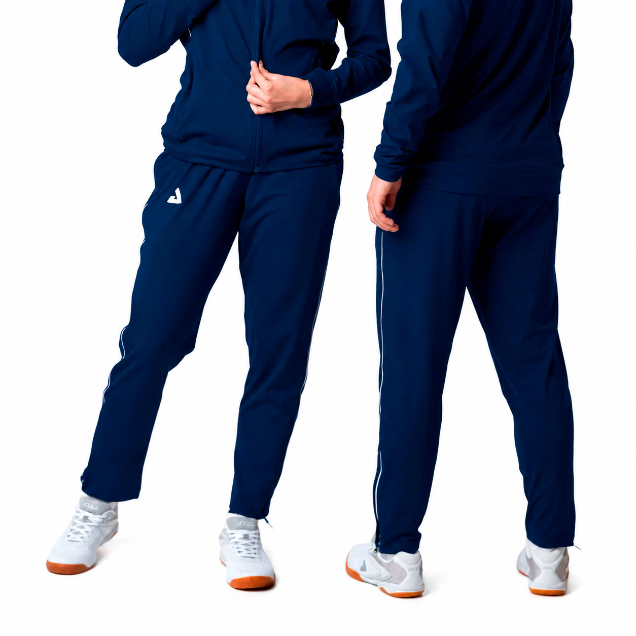 Joola Pantalón de chándal unisex TEAM 25 Negro