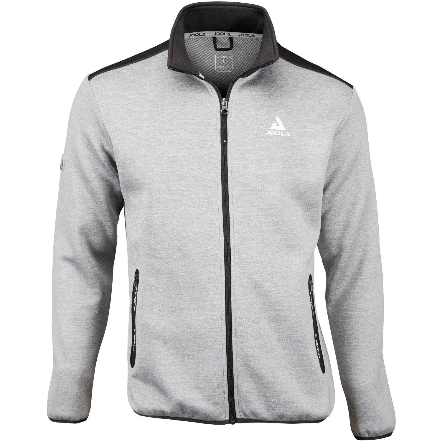 Joola Sudadera de tenis de mesa unisex STELLUS Negro