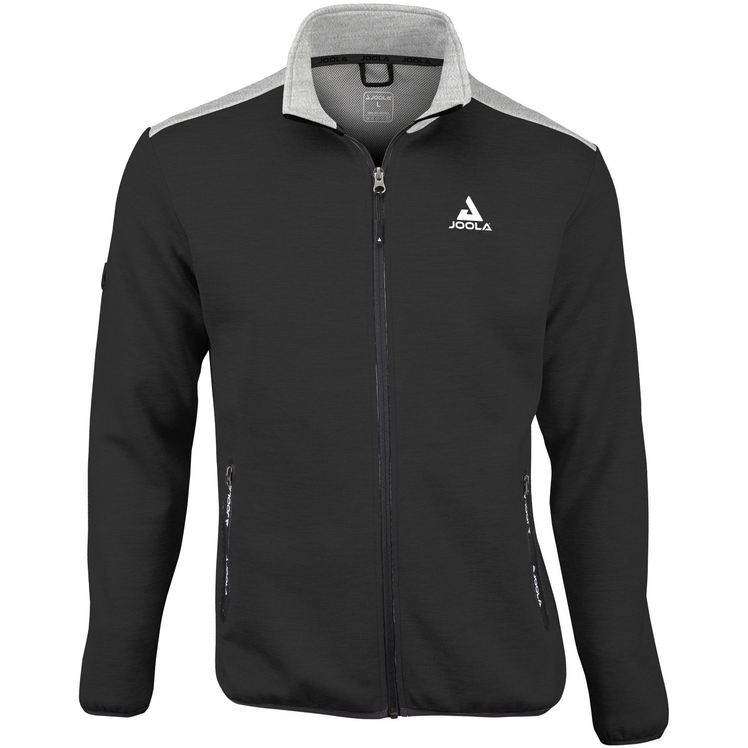 Joola Sudadera de tenis de mesa unisex STELLUS Negro