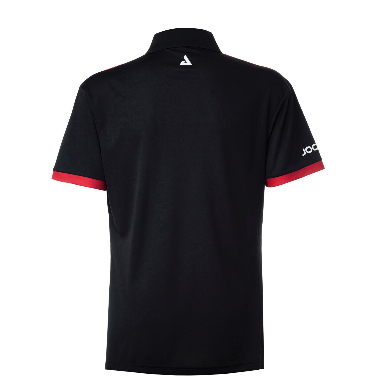 Imagen 2 de Polo de tenis de mesa de hombre EDGE Joola - Rojo Rojo