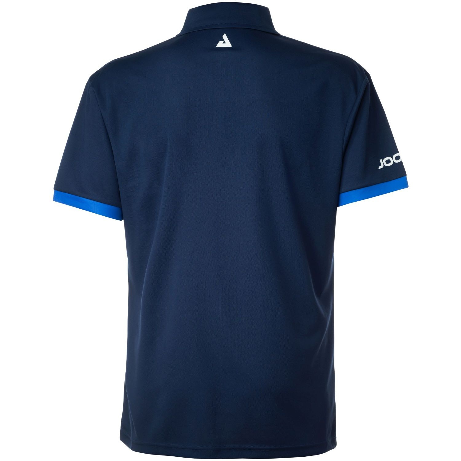 Imagen 2 de Polo de tenis de mesa de hombre EDGE Joola - Azul Azul