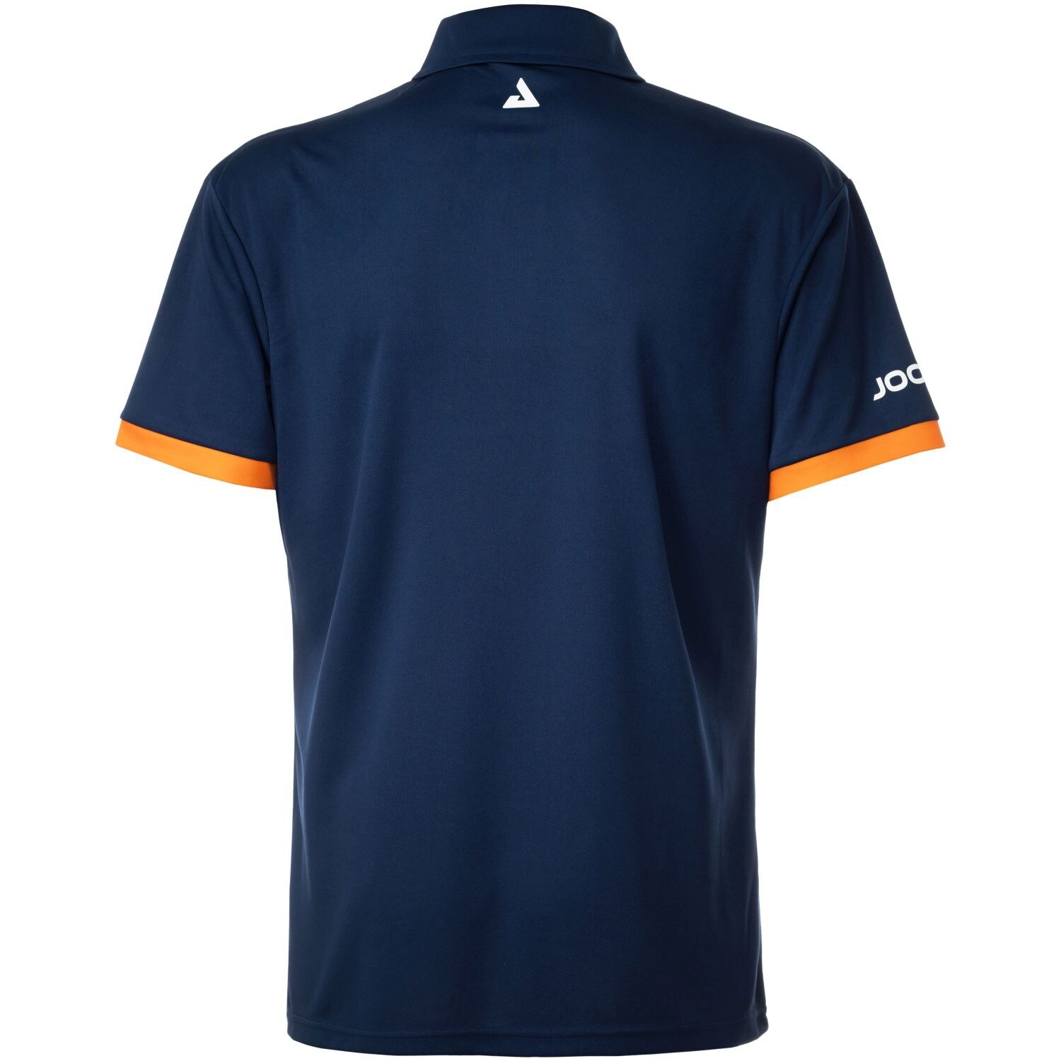 Imagen 2 de Polo de tenis de mesa de hombre EDGE Joola - Azul marino / Naranja Azul marino / Naranja