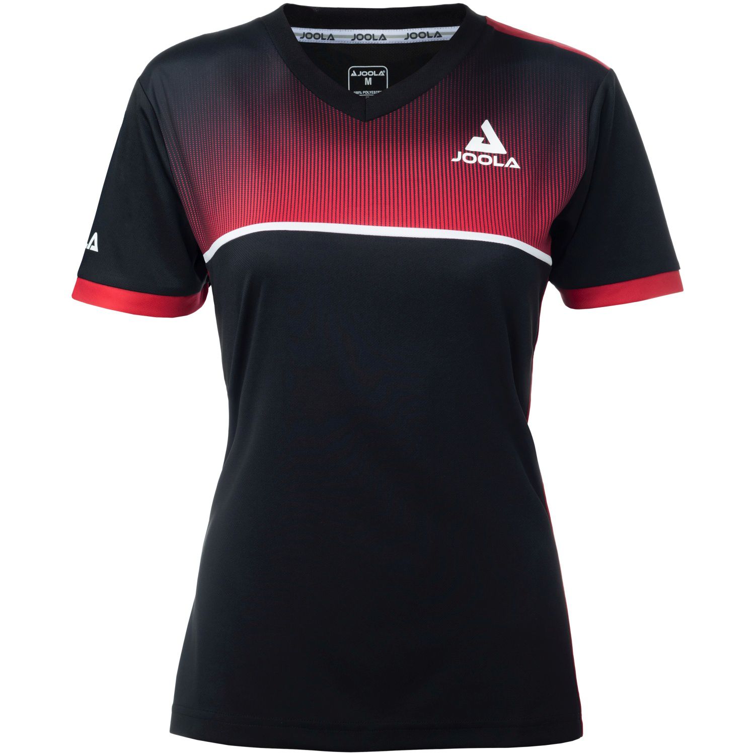 Joola Camiseta de tenis de mesa de mujer EDGE Azul