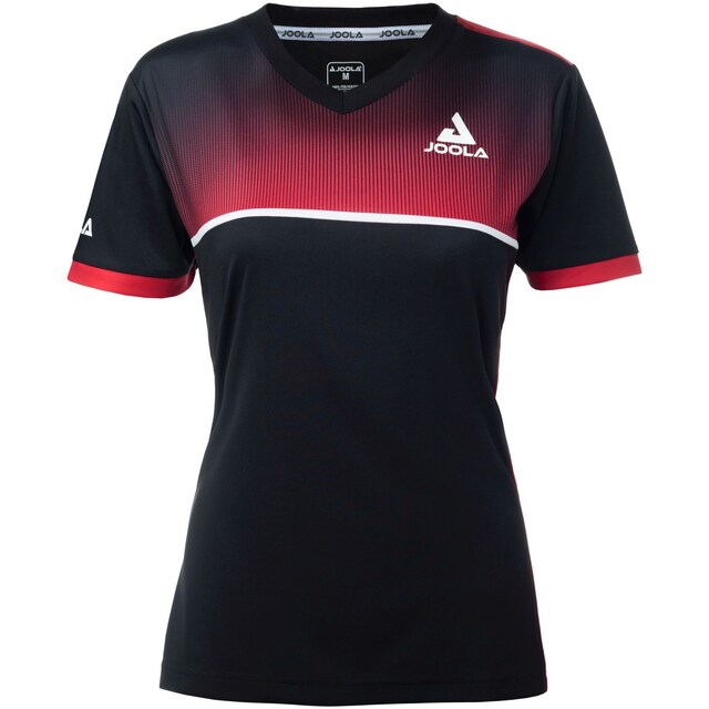 Imagen 0 de Camiseta de tenis de mesa de mujer EDGE Joola