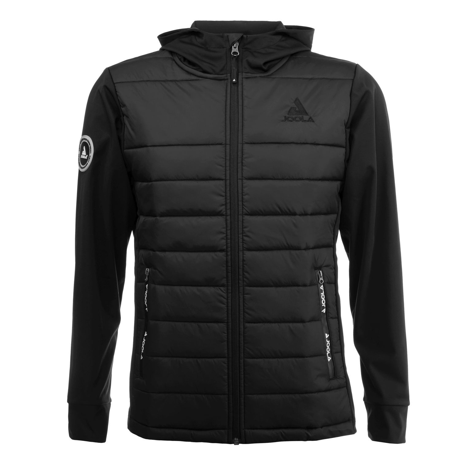 Joola Chaqueta de tenis de mesa de hombre ELYON Negro