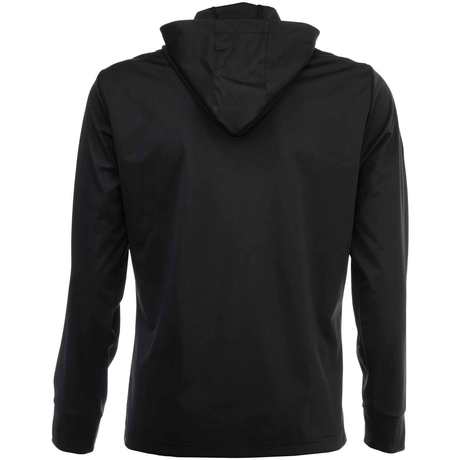 Imagen 2 de Chaqueta de tenis de mesa de hombre ELYON Joola - Negro Negro
