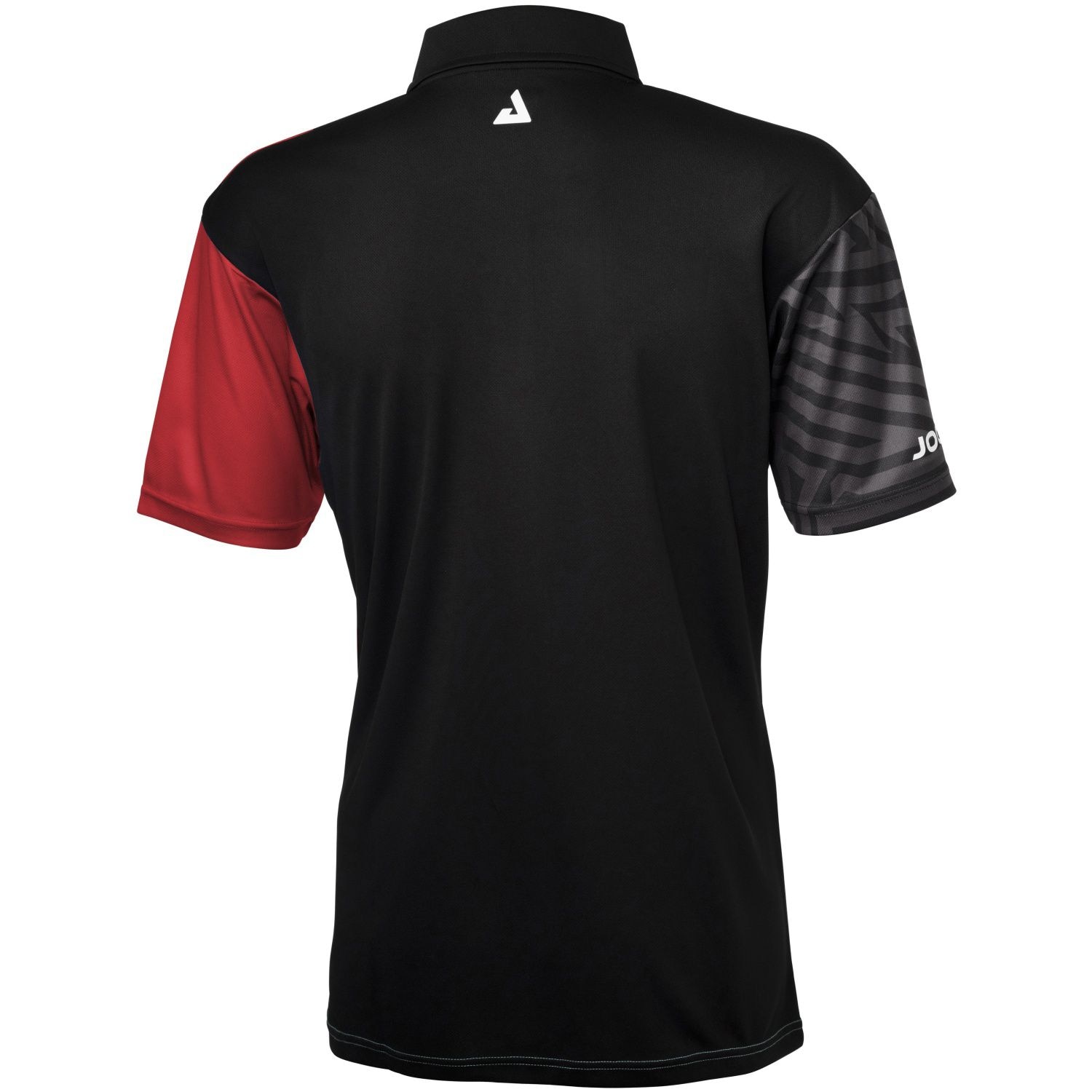 Polo de tenis de mesa de hombre SYNERGY Joola - Rojo Rojo-2