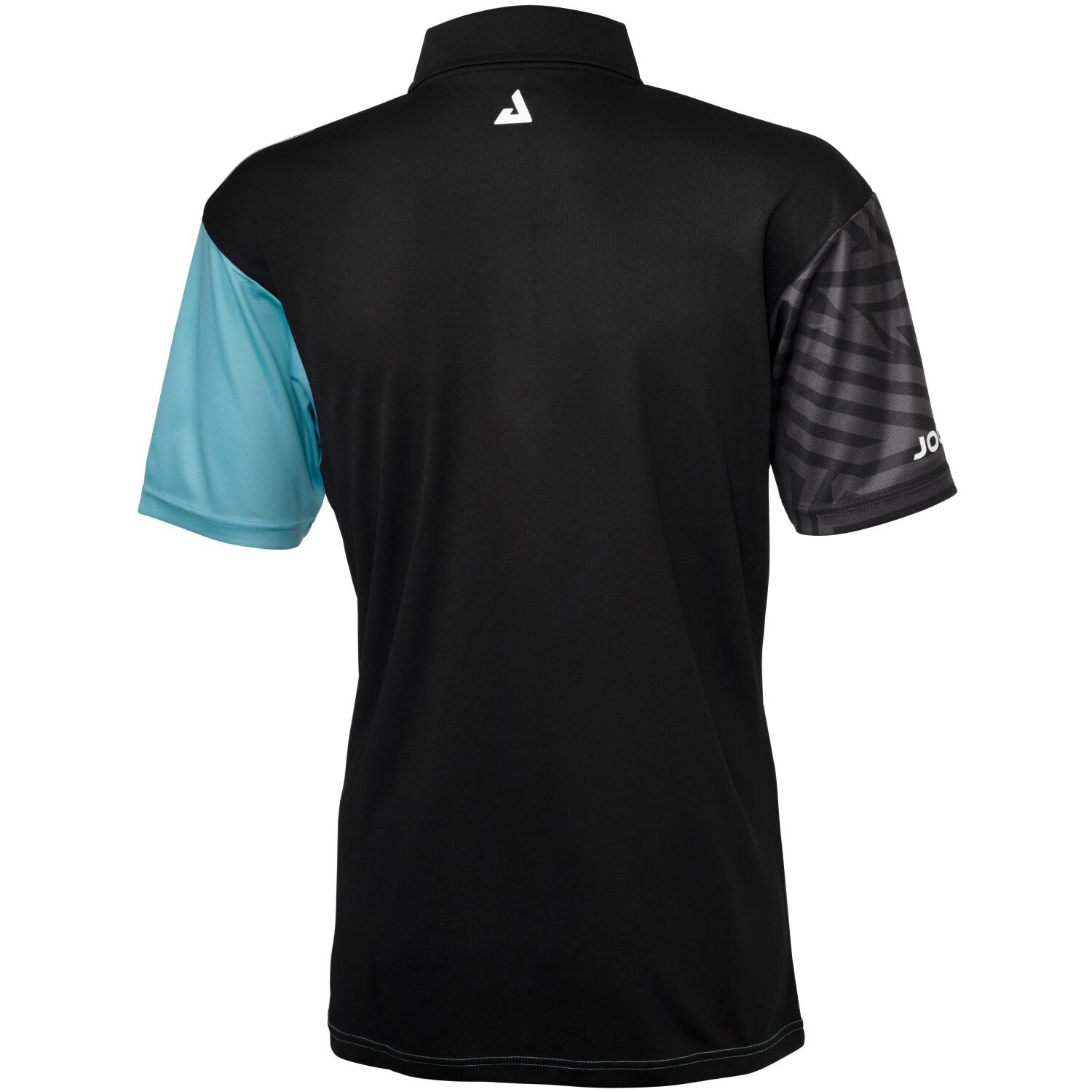 Polo de tenis de mesa de hombre SYNERGY Joola - Azul Turquesa Azul Turquesa-2
