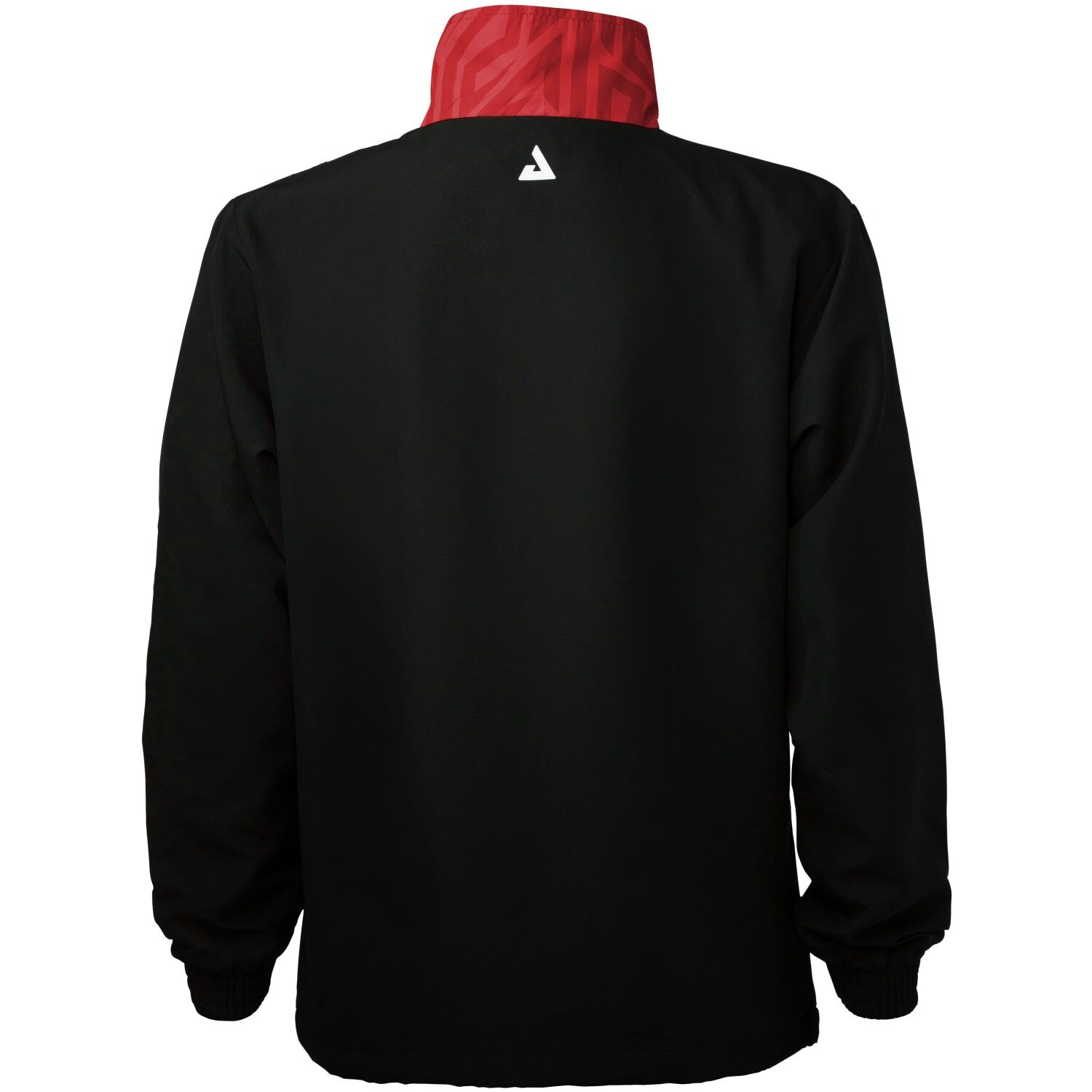 Sudadera de tenis de mesa unisex CHANDAL SYNERGY Joola - Negro / Rojo Negro / Rojo-2