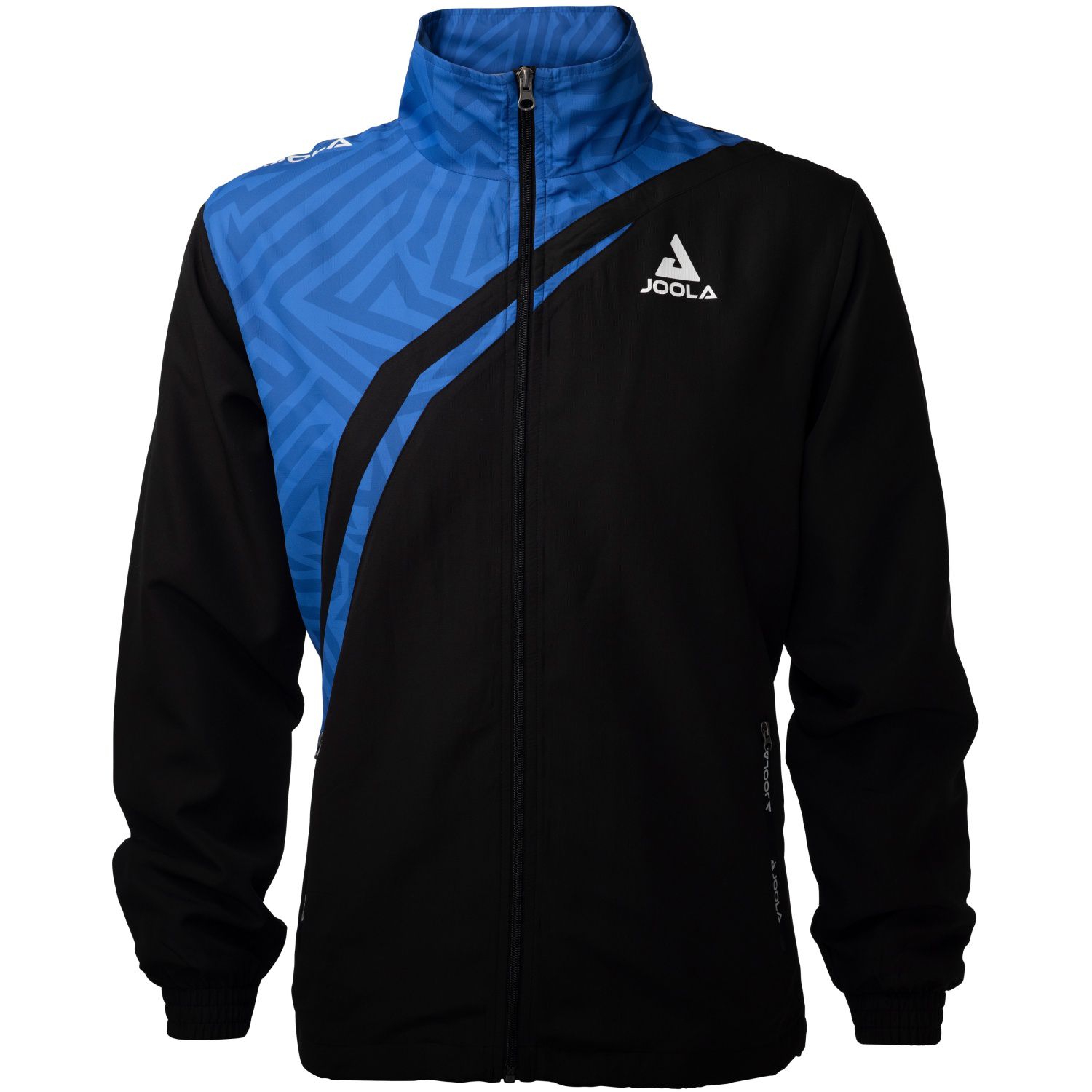 Joola Sudadera unisex CHANDAL SYNERGY Negro