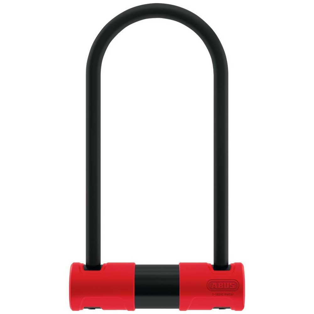 Candado de moto con Alarma 440a/170hb230 Ush U-lock Abus