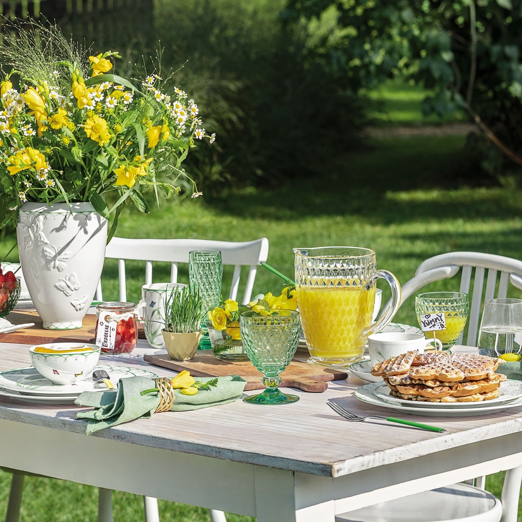 Copa de Champán Boston Villeroy & Boch - Verde Verde-3