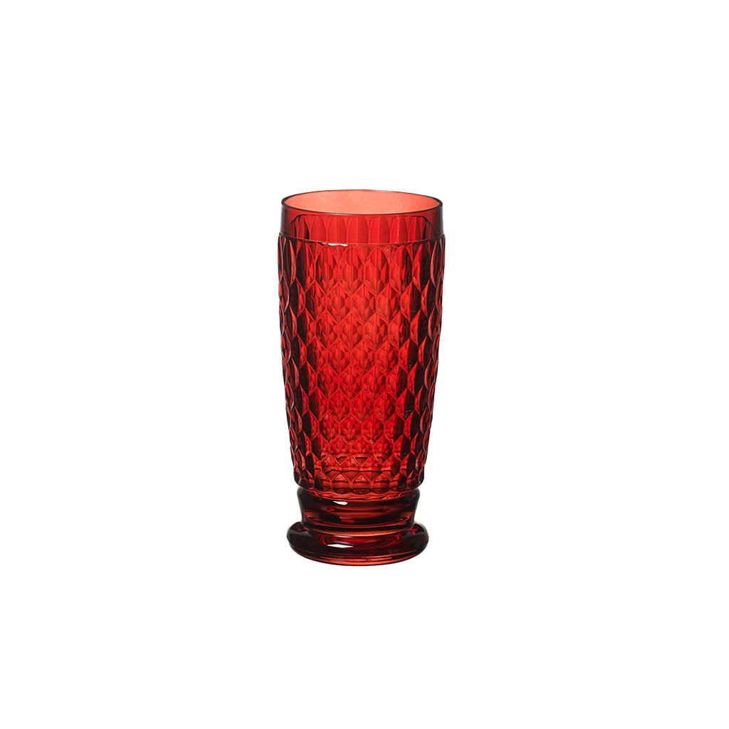 Imagen 1 de Vaso alto Boston Villeroy & Boch - Rojo Rojo