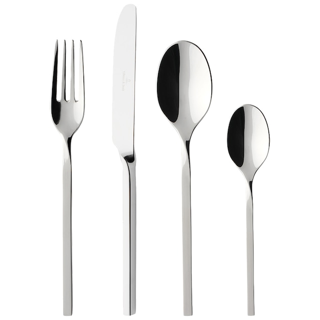 Imagen 0 de Cubertería de 24 piezas NewWave Villeroy & Boch