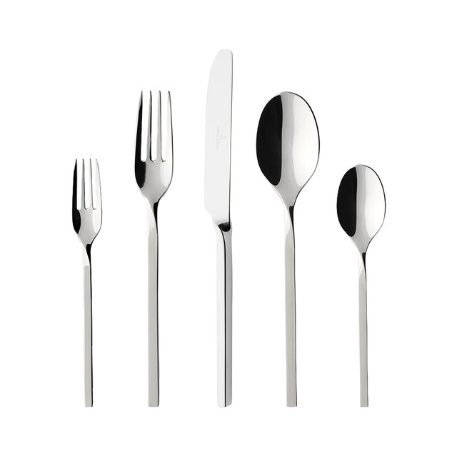 Imagen 0 de Cubertería de 30 piezas NewWave Villeroy & Boch