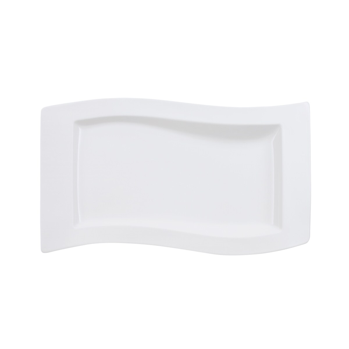 Fuente de servir New Wave Villeroy & Boch Blanco-1