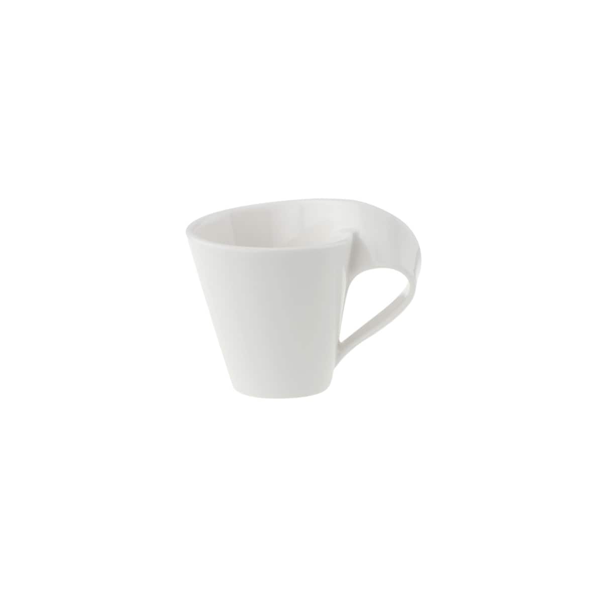 Taza de café espresso New Wave Villeroy & Boch Blanco-1
