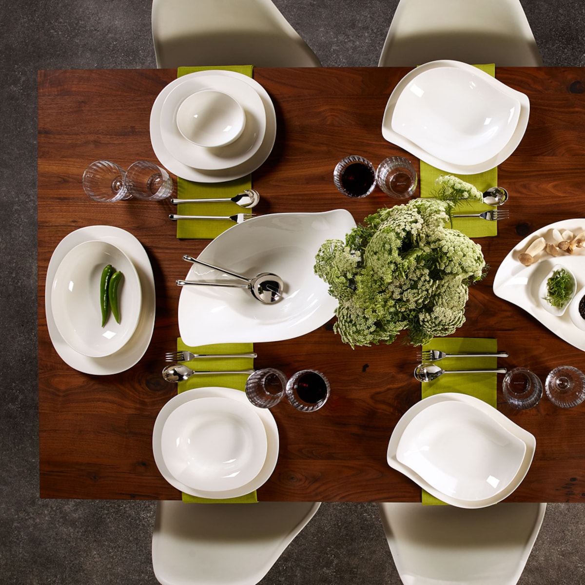 Plato hondo ovalado New Cottage Basic Villeroy Boch · Villeroy