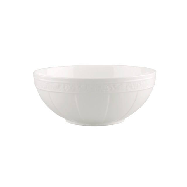 Imagen 0 de Ensaladera redonda White Pearl Villeroy & Boch