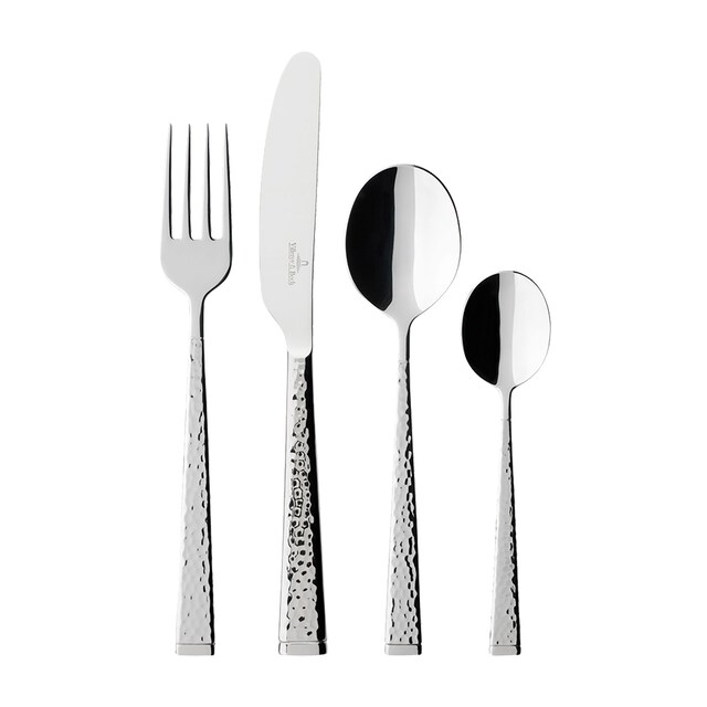 Imagen 0 de Cubertería de 24 piezas Blacksmith Villeroy & Boch
