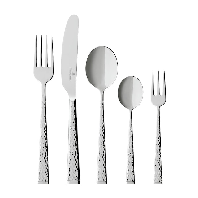 Imagen 0 de Cubertería de 30 piezas Blacksmith Villeroy & Boch