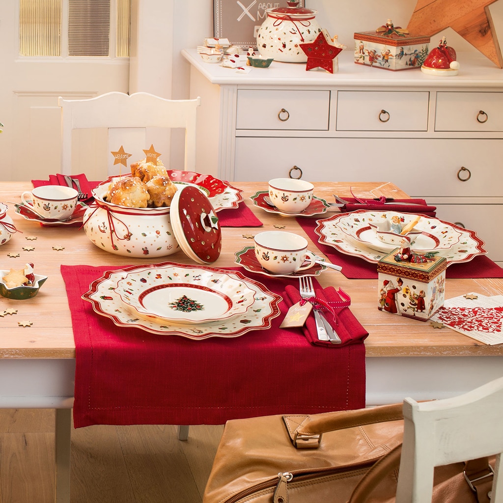 Villeroy & boch navidad el corte inglés hot sale