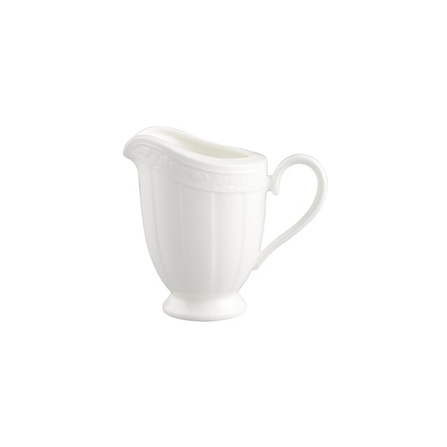 Imagen 0 de Lechera baja 6 pers.White Pearl Villeroy & Boch